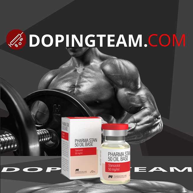 Pharma Stan 50 Oil Base on dopingteam.com