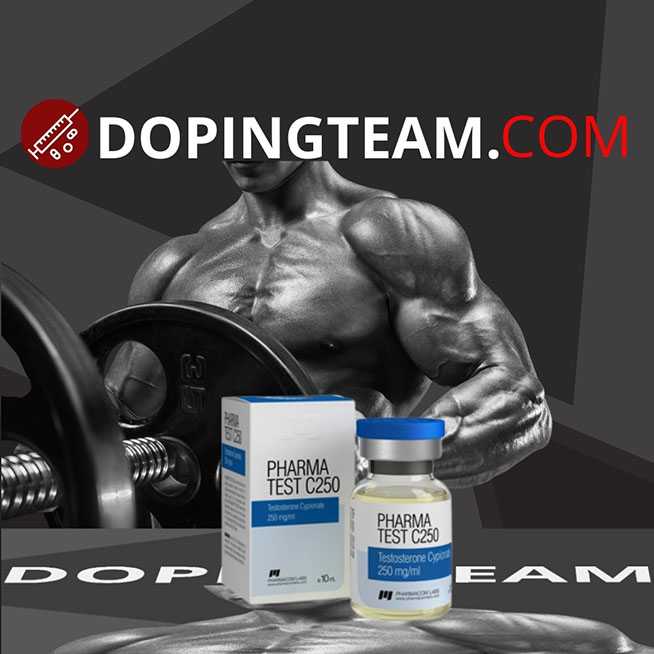 Pharma Test C250 on dopingteam.com