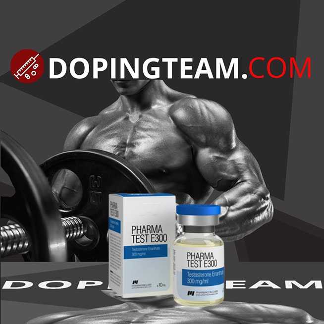 Pharma Test E300 on dopingteam.com