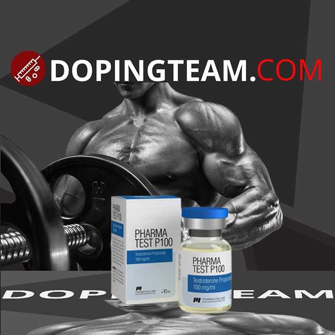 Pharma Test P100 on dopingteam.com