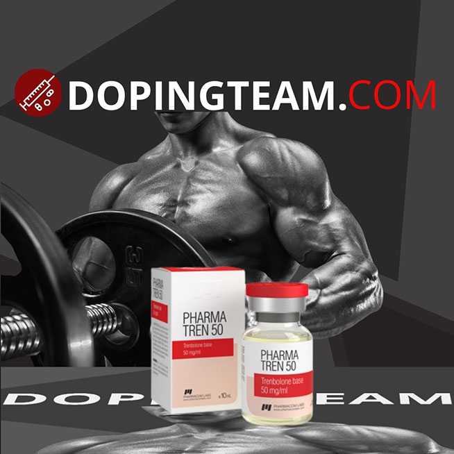 Pharma Tren 50 on dopingteam.com
