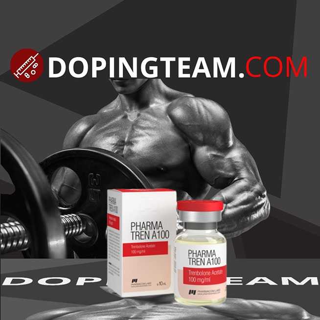 Pharma Tren A100 on dopingteam.com