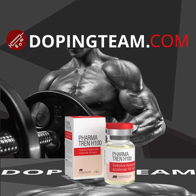 Pharma Tren H100 on dopingteam.com