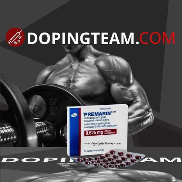 Premarin on dopingteam.com