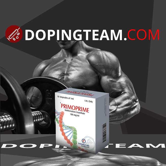 Primoprime on dopingteam.com