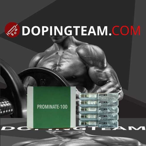 Prominate 100 on dopingteam.com