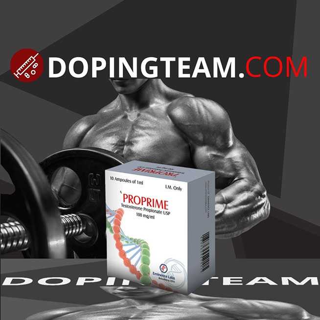 Proprime on dopingteam.com