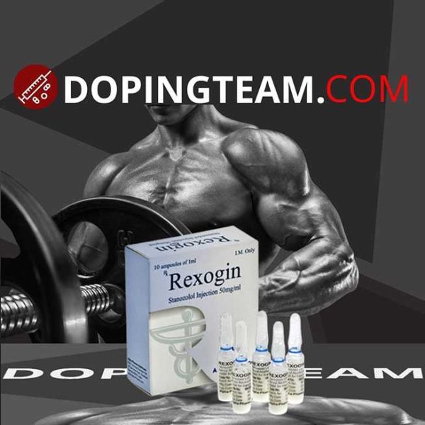 Rexogin on dopingteam.com