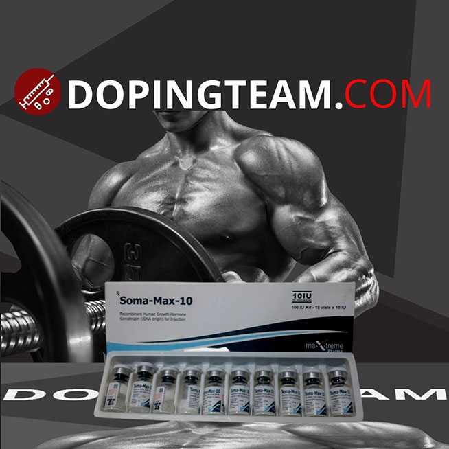 Soma-Max on dopingteam.com