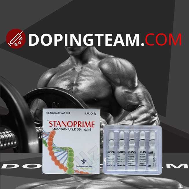 Stanoprime Eminence Labs on dopingteam.com