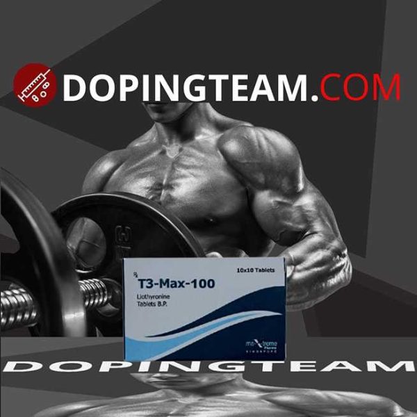 T3-Max-100 on dopingteam.com