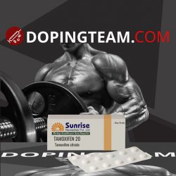 Tamoxifen 20 on dopingteam.com