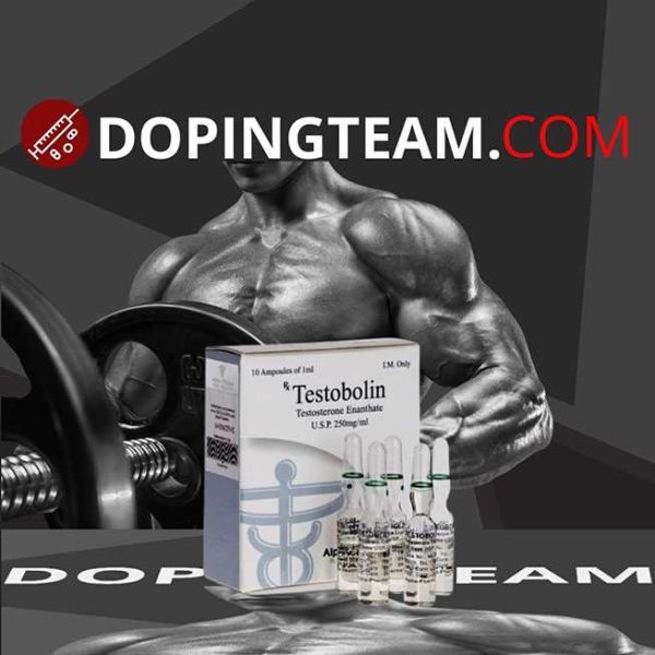 Testobolin (ampoules) on dopingteam.com