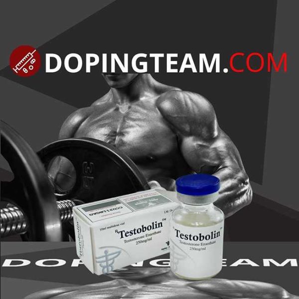 Testobolin (vial) on dopingteam.com