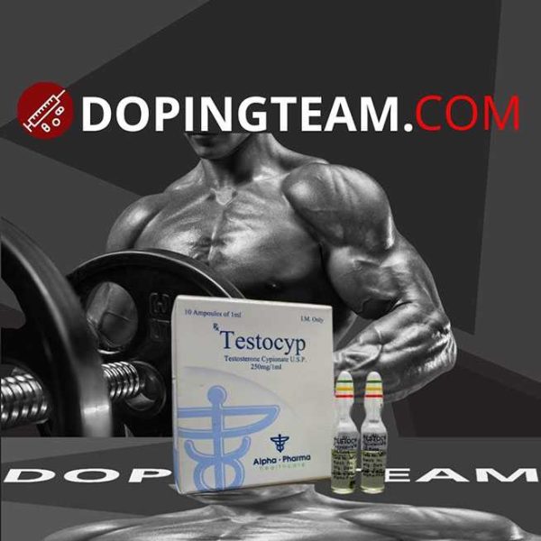 Testocyp on dopingteam.com