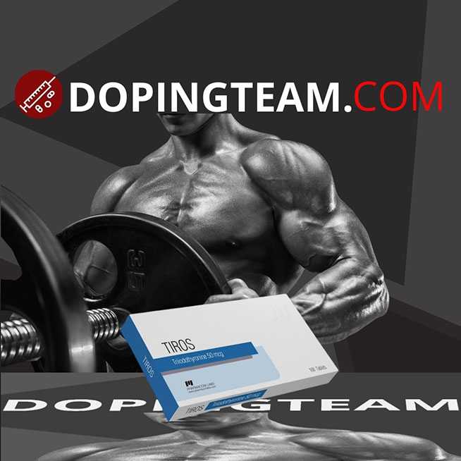 Tiros 50 on dopingteam.com