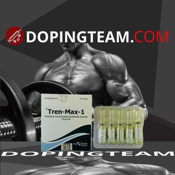 Tren-Max-1 on dopingteam.com