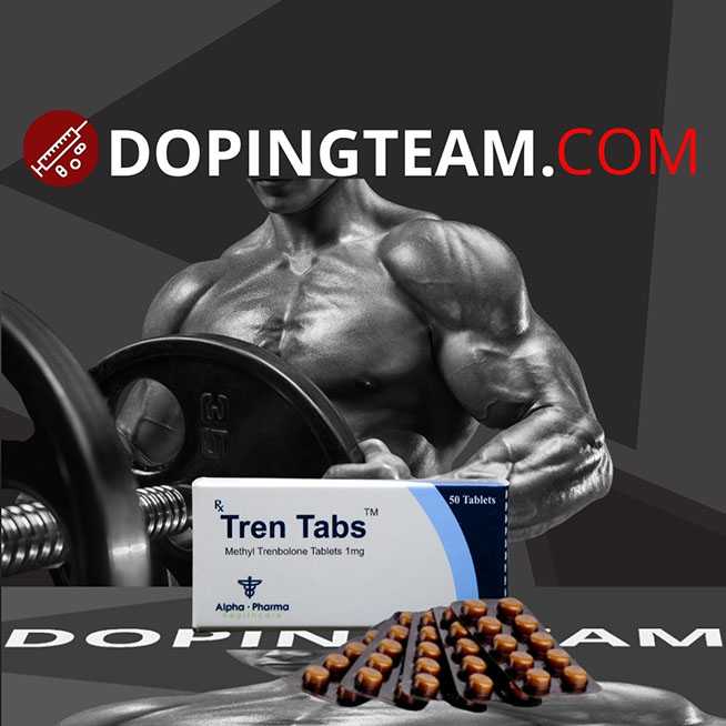 Tren Tabs on dopingteam.com
