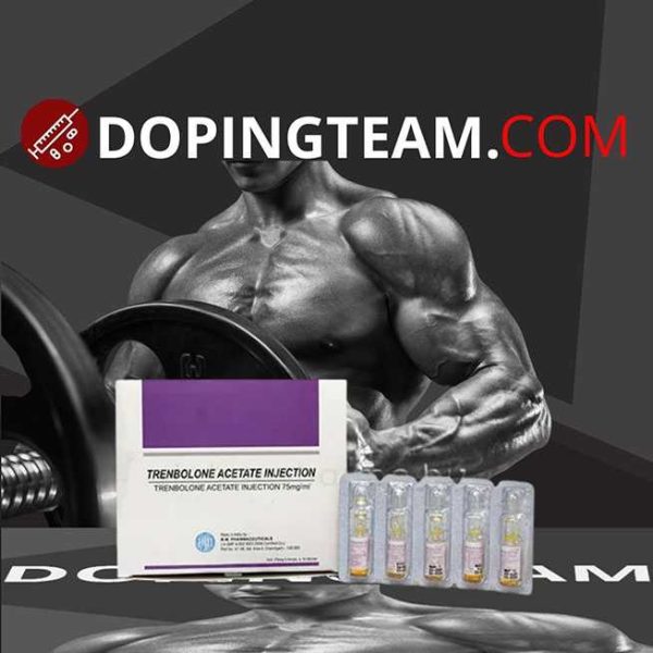 Trenbolone-75 on dopingteam.com