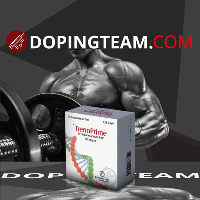 Trenoprime on dopingteam.com