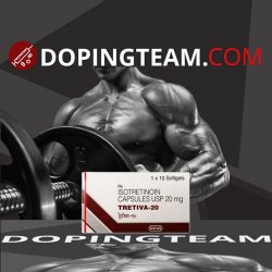 Tretiva 20 on dopingteam.com