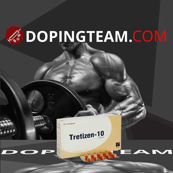 Tretizen 10 on dopingteam.com