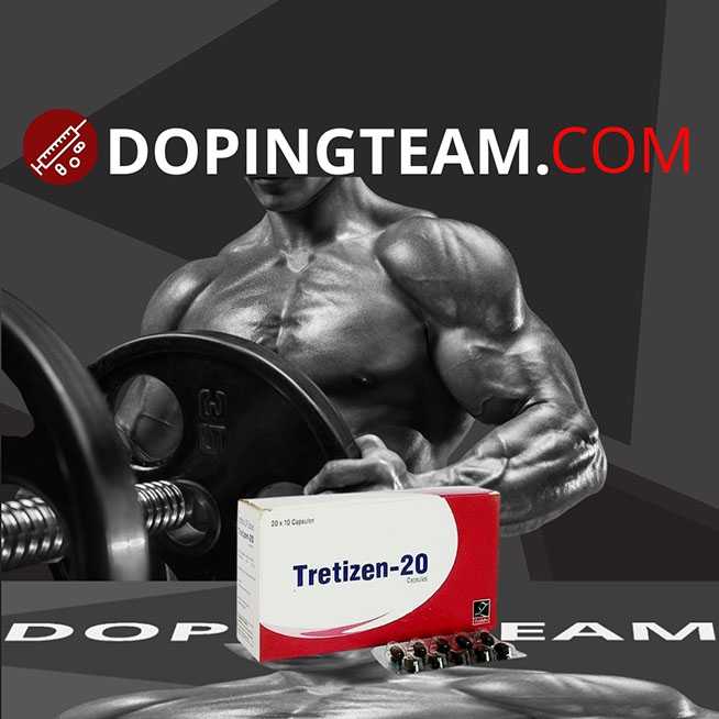 Tretizen 20 on dopingteam.com
