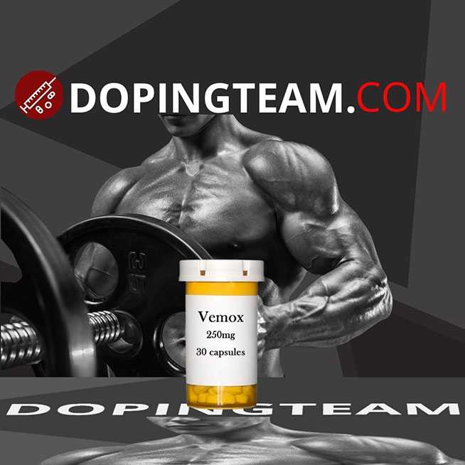 Vemox 250 on dopingteam.com