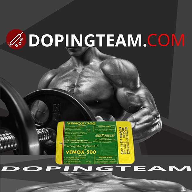 Vemox 500 on dopingteam.com