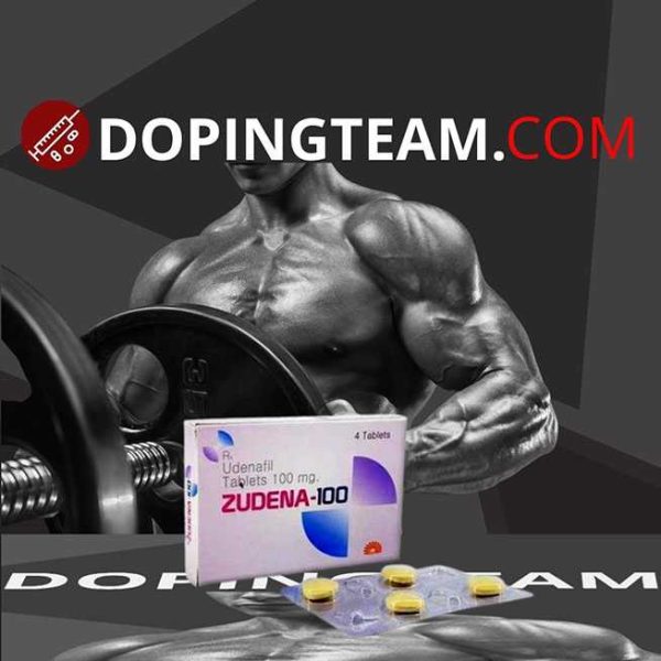 Zudena 100 on dopingteam.com