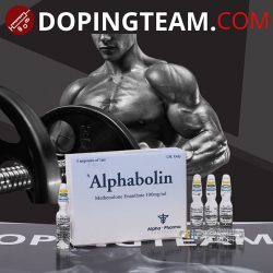 alphabolin-100 mg on dopingteam.com