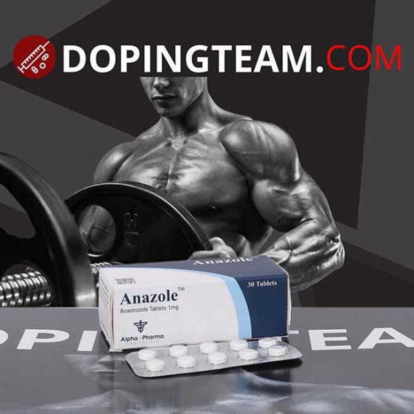 anazole on dopingteam.com