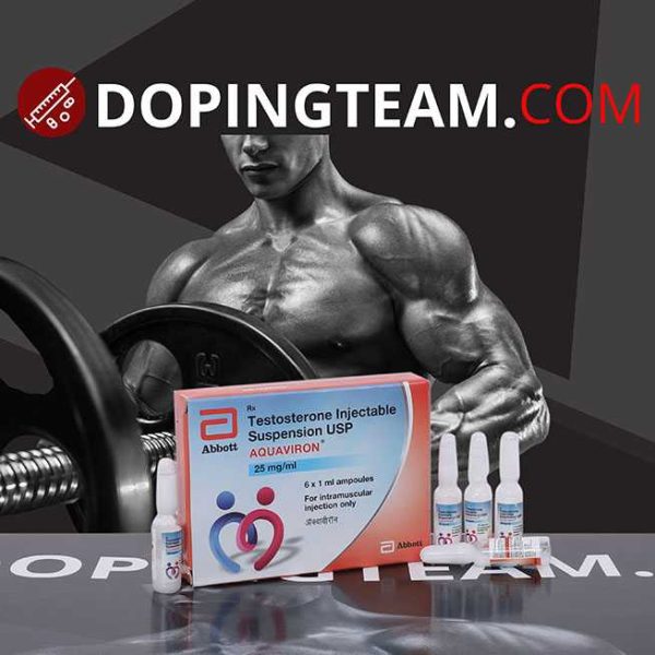 aquaviron- on dopingteam.com