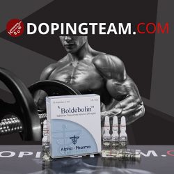 boldebolin 250 mg 10 ampluis on dopingteam.com
