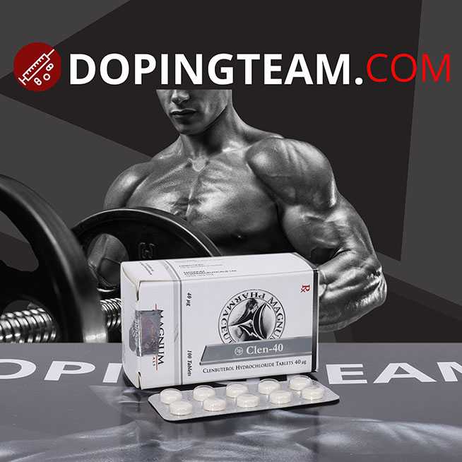 clen-40 on dopingteam.com