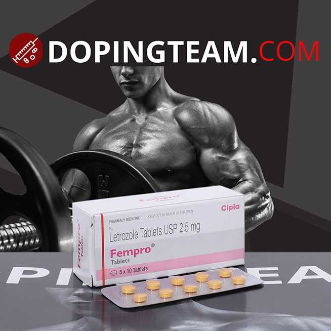 fempro on dopingteam.com