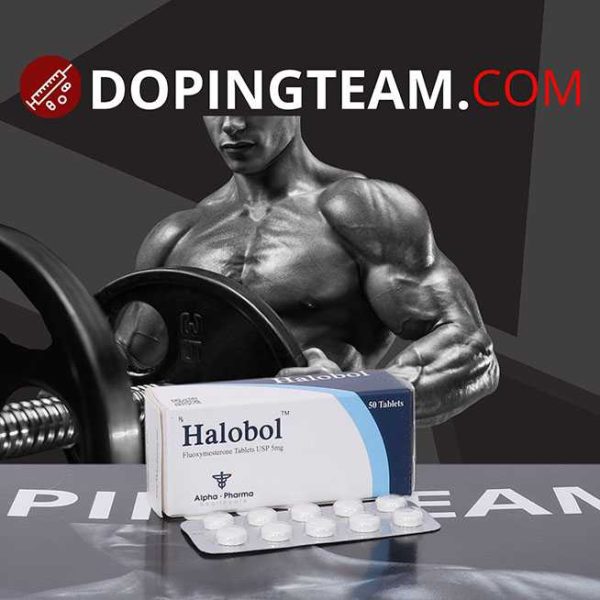 halobol on dopingteam.com