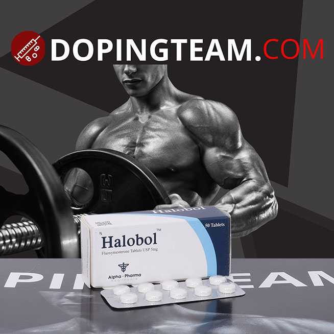 halobol on dopingteam.com