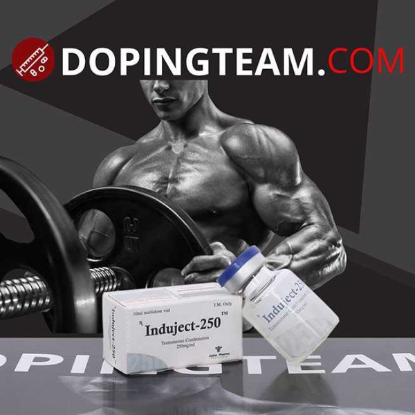 induject-250 10 ml multidose on dopingteam.com