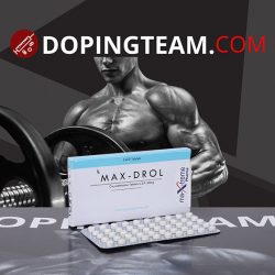 max-drol on dopingteam.com