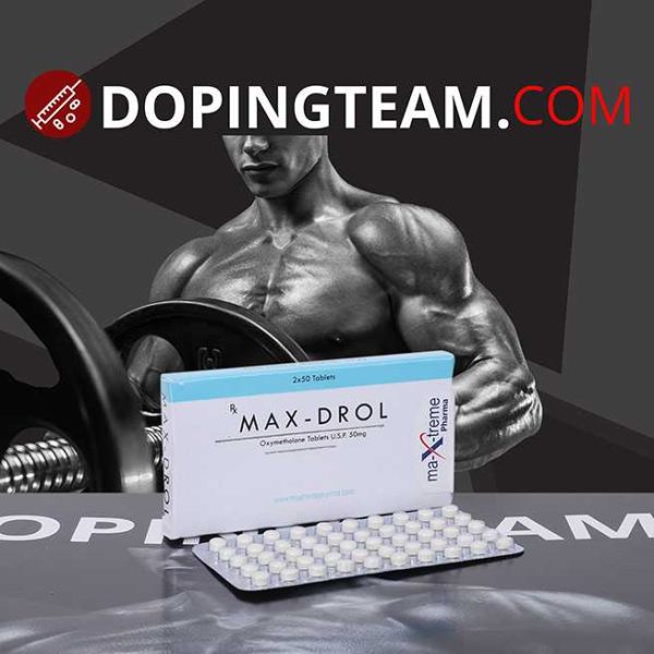 max-drol on dopingteam.com