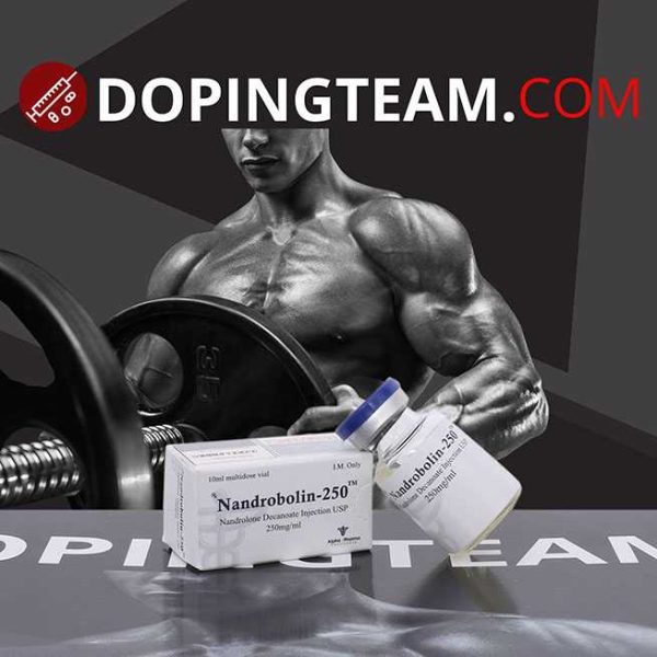 nandrobolin-250 10ml multidose vial on dopingteam.com