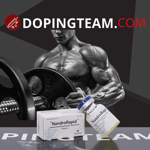 nandrorapid on dopingteam.com