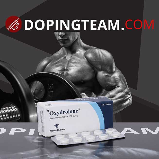 oxydrolone 50 mg on dopingteam.com