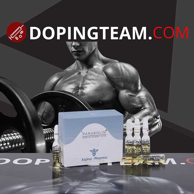 parabolin on dopingteam.com