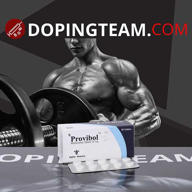 provibol on dopingteam.com