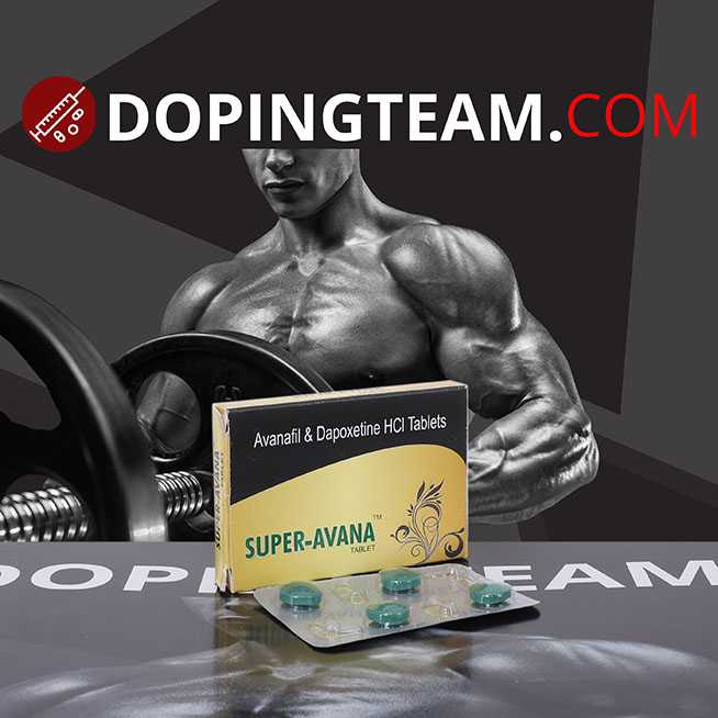 super-avana on dopingteam.com