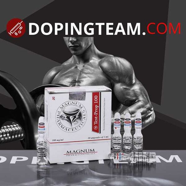 test-prop 100 on dopingteam.com