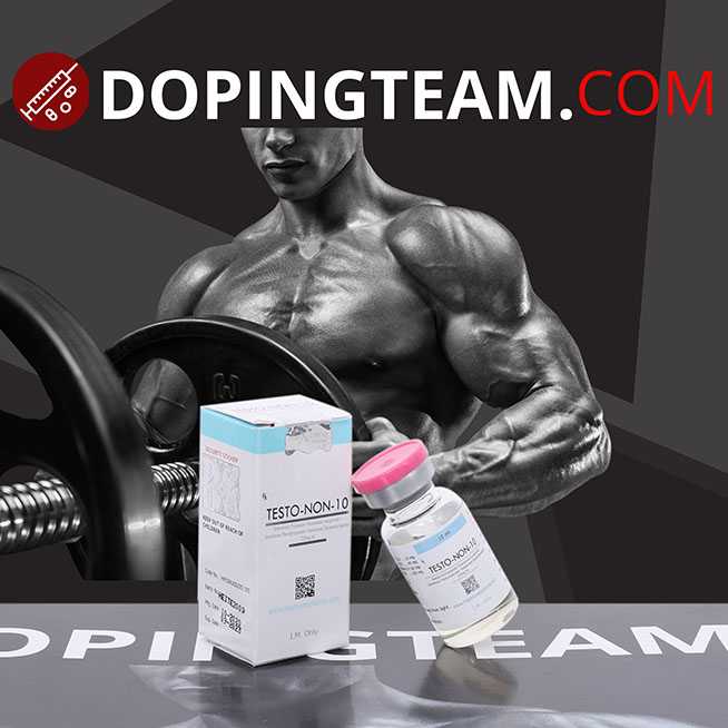 testo-non-10 on dopingteam.com