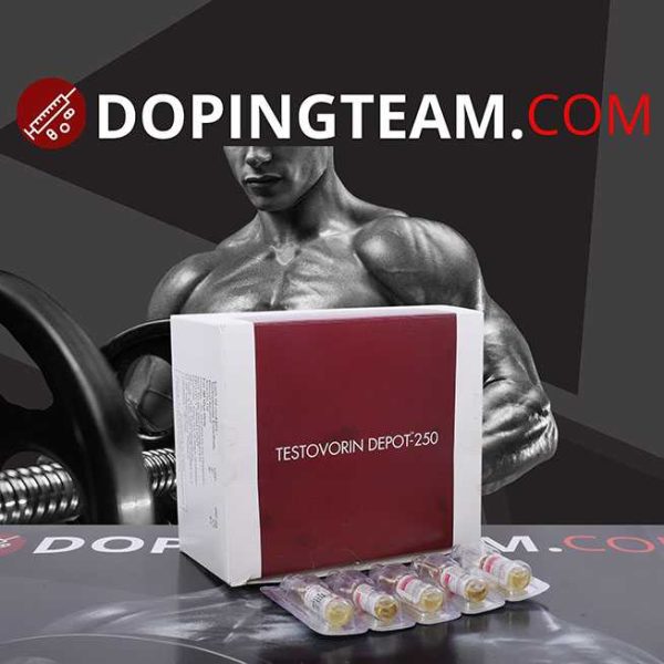 testovorin depot-250 mg on dopingteam.com